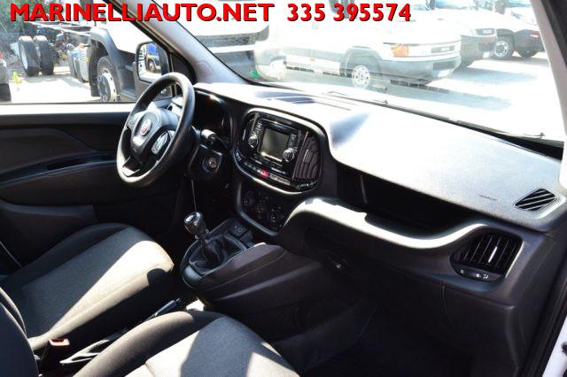FIAT Doblo Doblò 1.6 MJT 120CV PL-TN Maxi