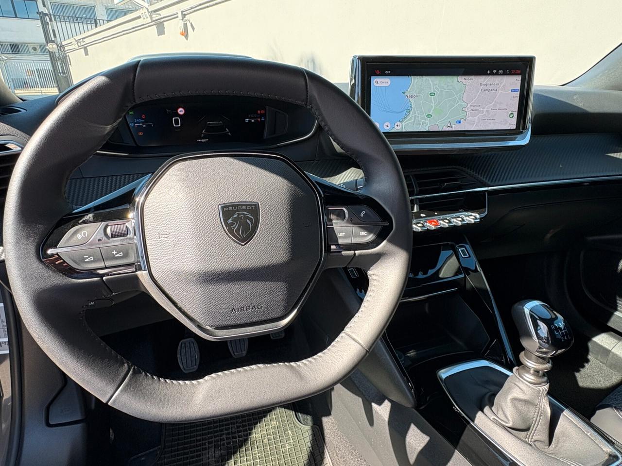 Peugeot 2008 PureTech 100 S&S Allure Pack KM CERTIFICATI