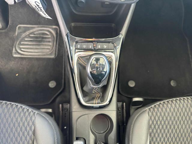 OPEL Crossland X 1.2 GPL 12V Advance BLUETHOOT OK NEOPATENTATI