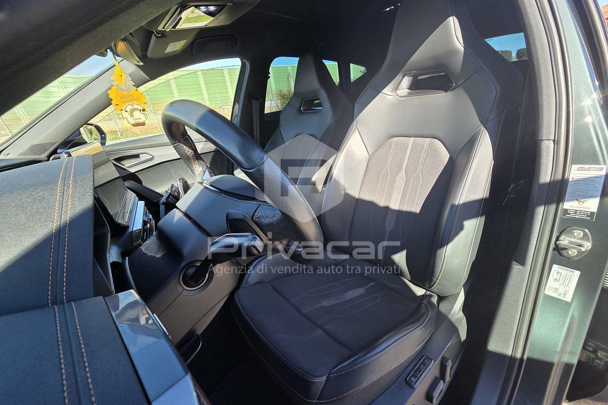 CUPRA Formentor 1.4 e-Hybrid DSG VZ