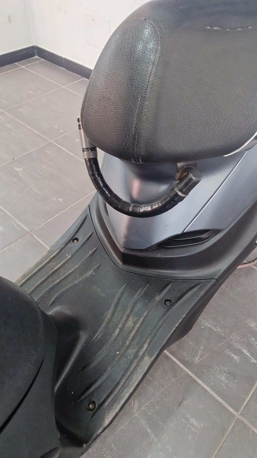 Piaggio Liberty 125