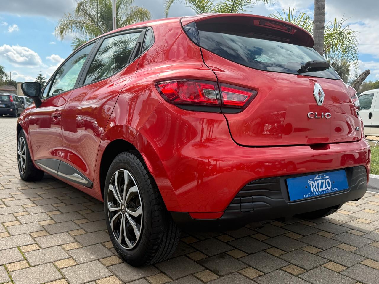 Renault Clio 1.5dci 75Cv Energy Navi 11/2015