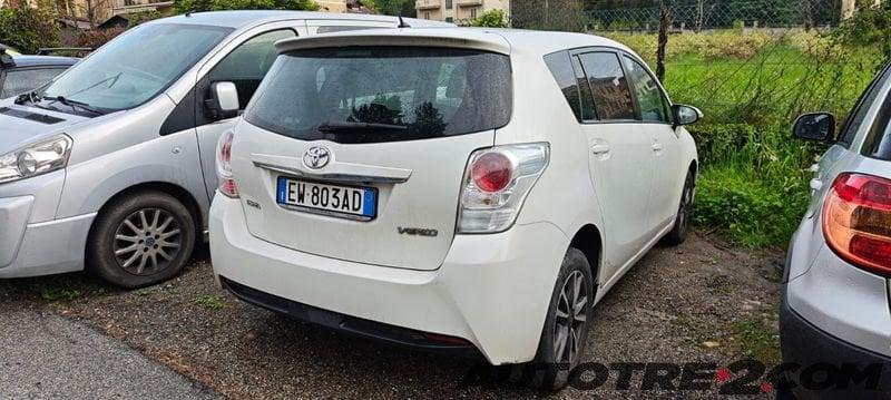 Toyota Verso Verso 1.6 d-4d Active 7p.ti mt - VEICOLO PER OPERATORI DEL SETTORE