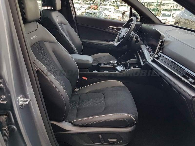 KIA Sportage Sportage 1.6 tgdi hev GT-line awd auto