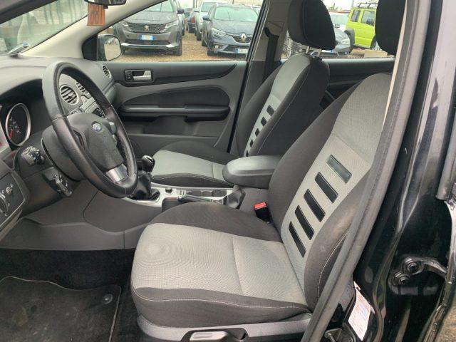 FORD Focus 1.6 TDCi (110CV) 5p. Tit. DPF