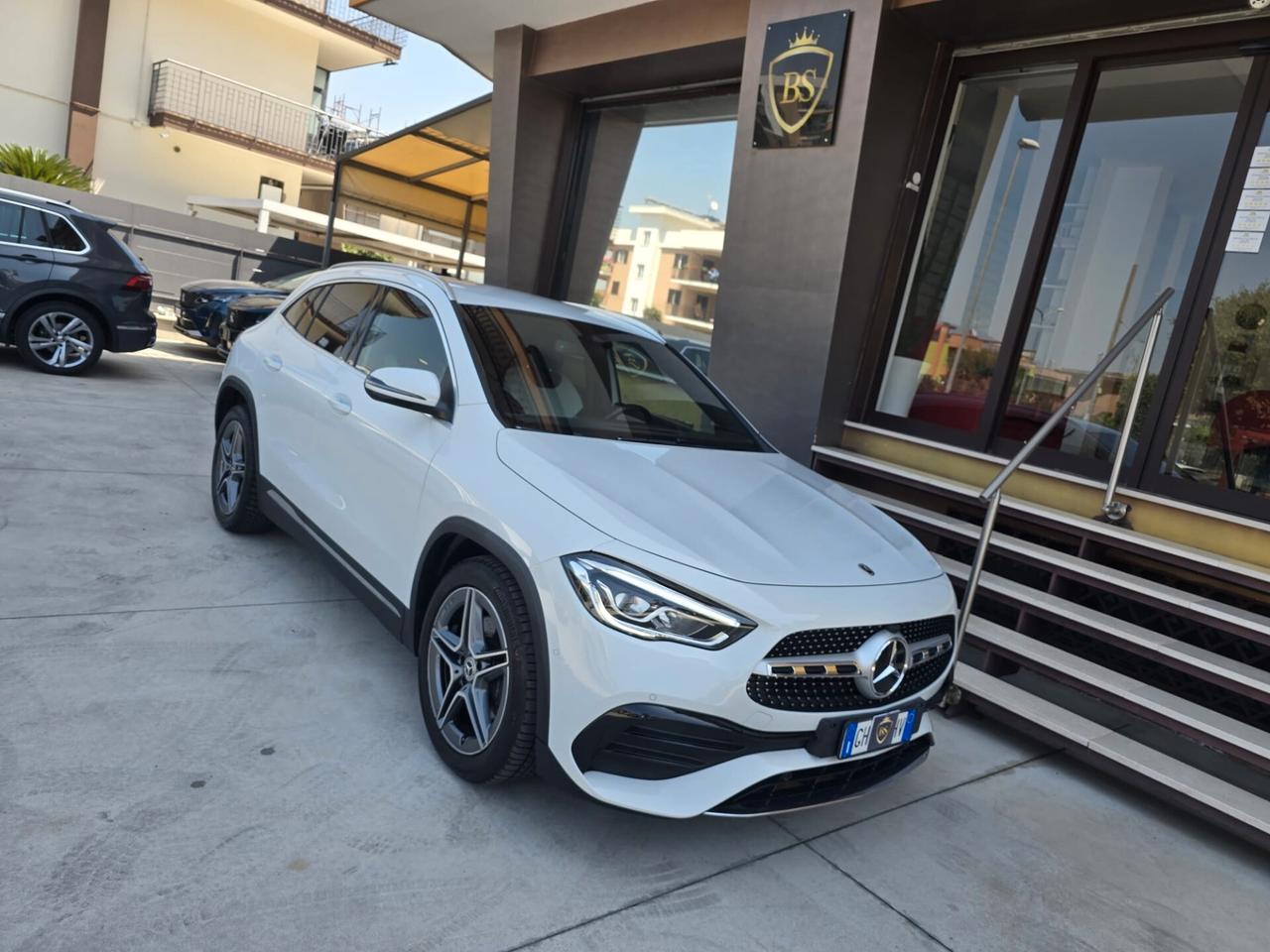 Mercedes-benz GLA 200 GLA 200 Automatic Premium