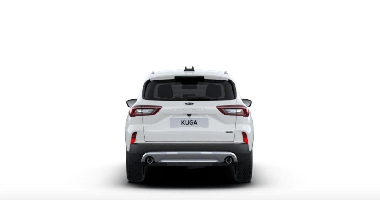 FORD Kuga Titanium2.5 Benzina - Full HybridAutomatica (HF45)Anteriore 2WD