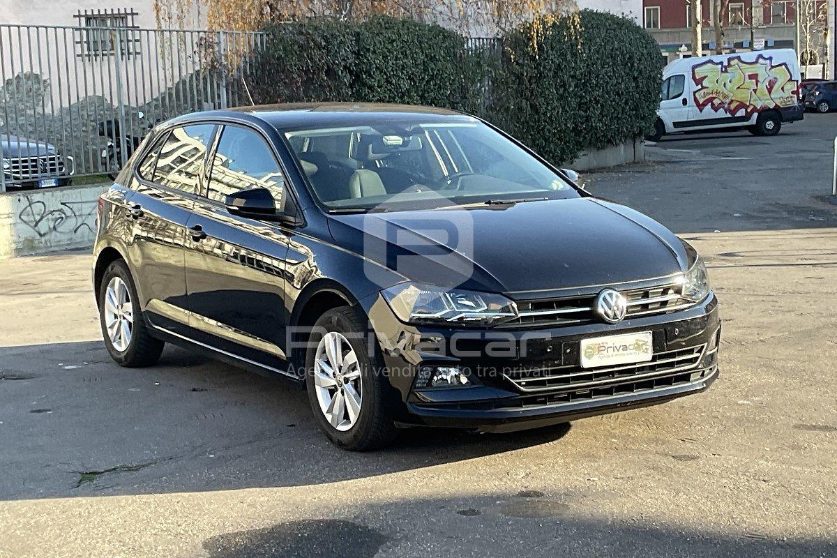 VOLKSWAGEN Polo 1.0 TSI DSG 5p. Comfortline BlueMotion Technology