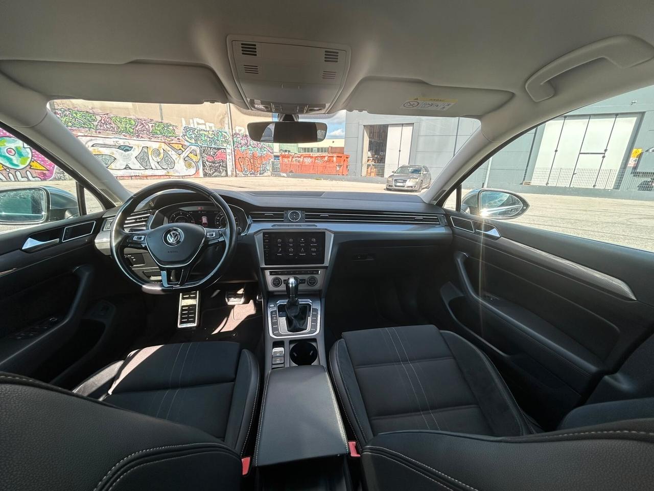 Volkswagen Passat Alltrack 2.0 TDI 190 CV 4MOTION DSG BMT