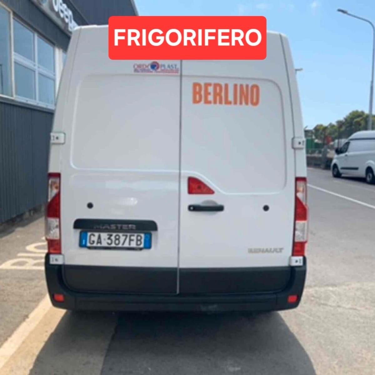 RENAULT MASTER 2.3dci 140cv L2H2 FRIGO