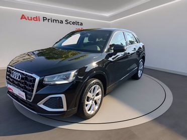 AUDI Q2 30 1.0 tfsi admired advanced del 2023