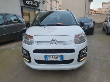 Citroen C3 Picasso BlueHDi 100 Feel Edition