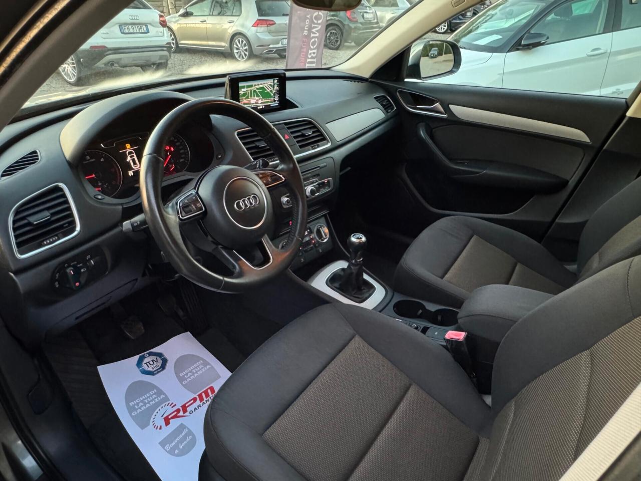 Audi Q3 2.0 TDI Advanced
