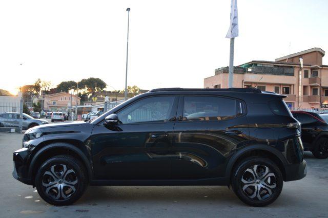 CITROEN C3 Aircross Hybrid 145 CV e-DCS6 Plus Automatica
