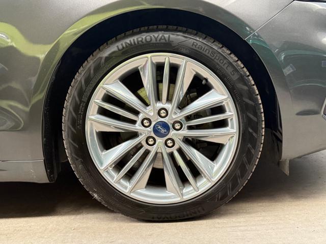 FORD Mondeo 2.0 EcoBlue 150 CV S&S SW Vignale