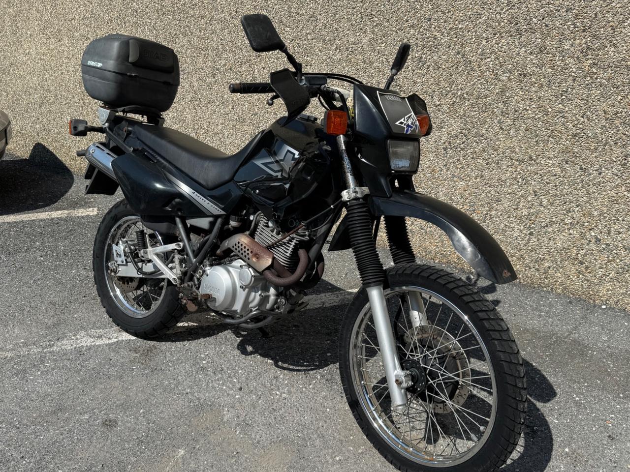 Yamaha XT 600 4 valvole Soli 14.000km