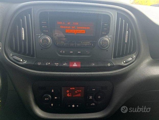 FIAT Doblo Dobl 1.3 MJT S&S PC-TN Cargo Busines