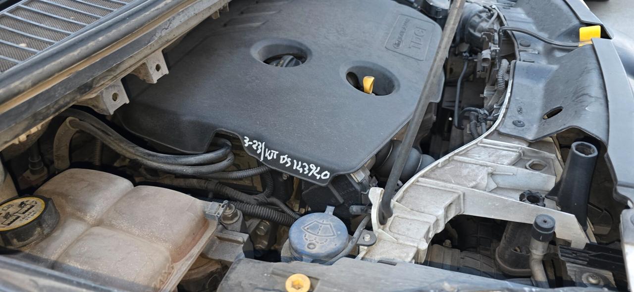 Ford C-Max 1.6 TDCi 115CV Titanium