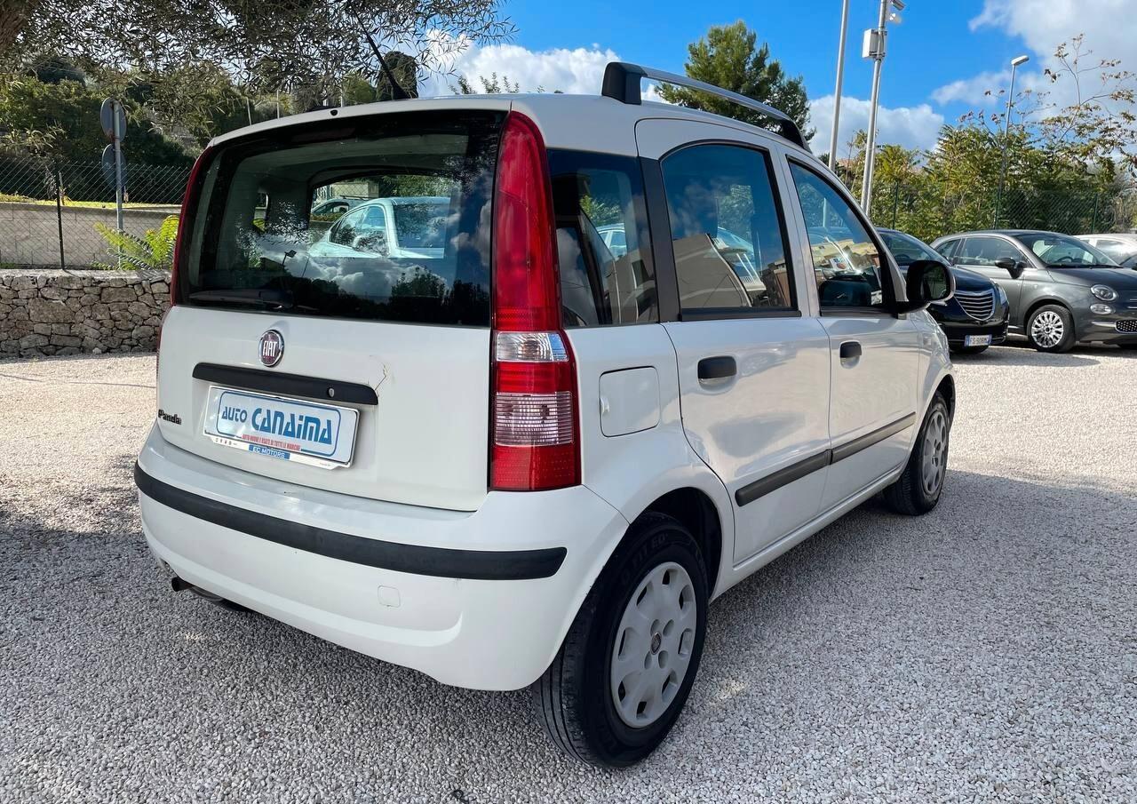 FIAT PANDA 1.2 B/GPL - 2012