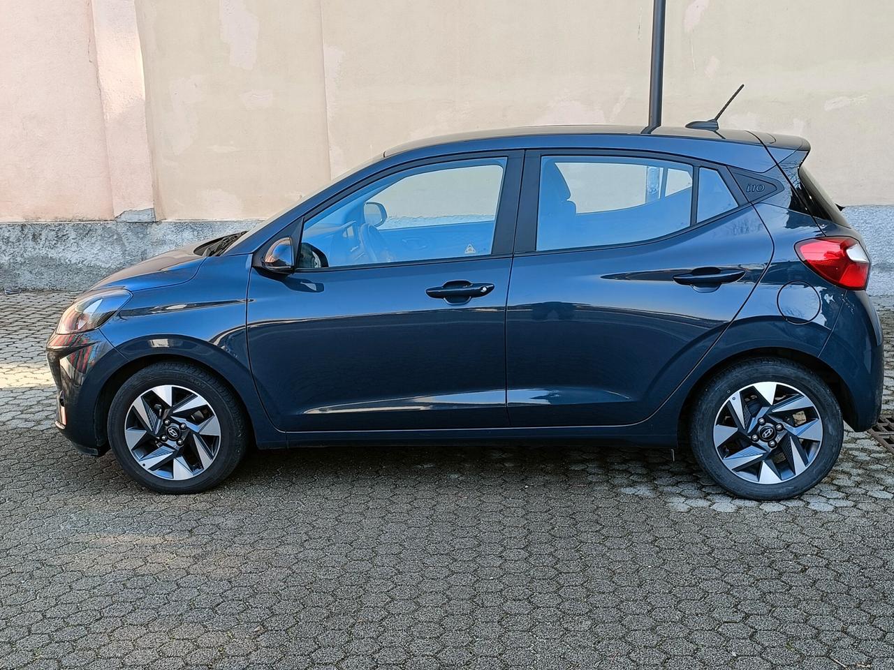 Hyundai i10 1.0 MPI Connectline