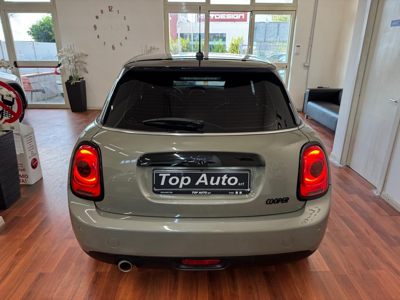 MINI 1.5 COOPER AUT. BUSINESS 5p. - MY20