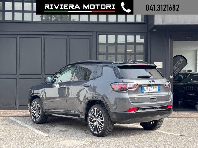 JEEP Compass 1.5 Turbo T4 130 CV MHEV 2WD S
