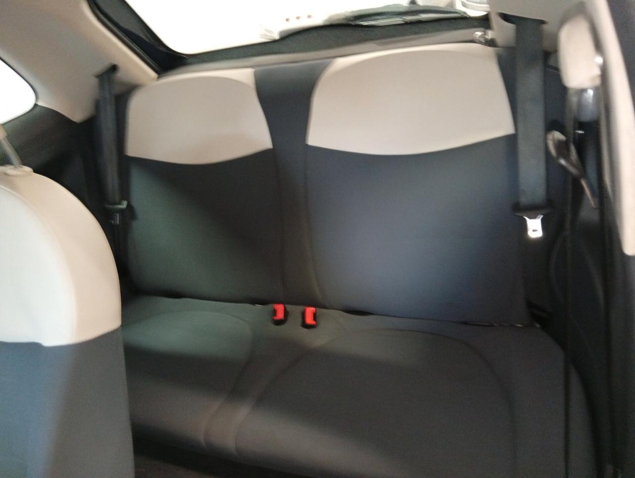 Fiat 500 1.2 by DIESEL EURO 4 IDEALE PER NEOPATENTATI NO BOLLO 51KW