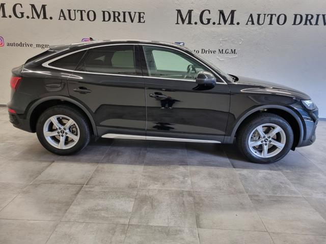 AUDI Q5 SPB 40 TDI quattro S tronic