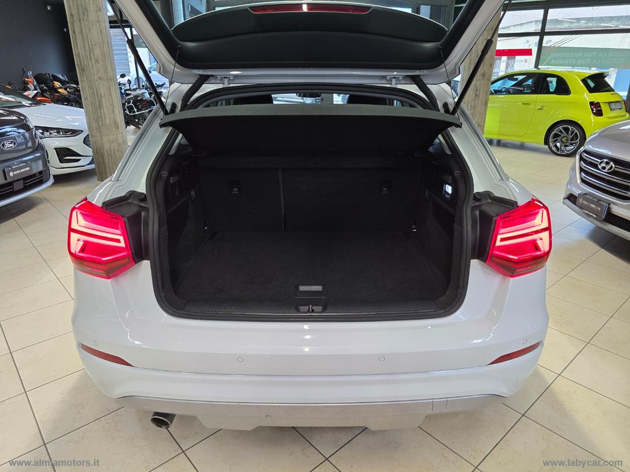 AUDI Q2 1.6 TDI