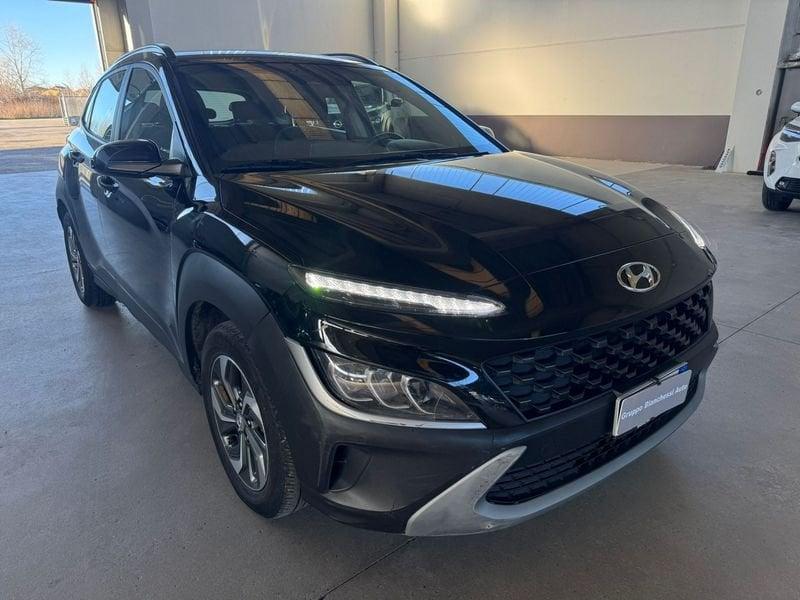 Hyundai Kona HEV 1.6 DCT XLine+ PER NEOPATENTATI