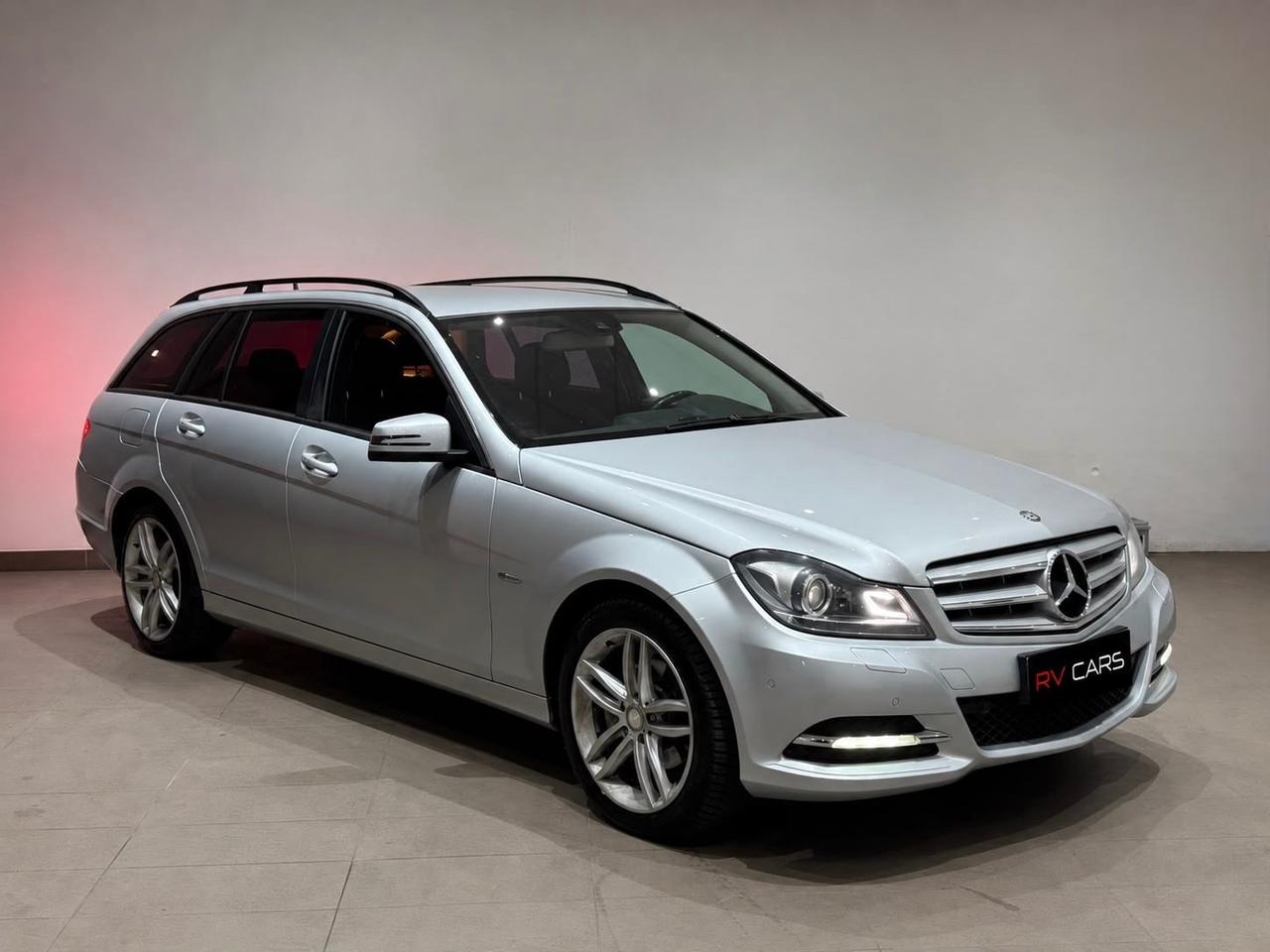 Mercedes-benz C 220 CDI S.W. BlueEFFICIENCY Avantgarde