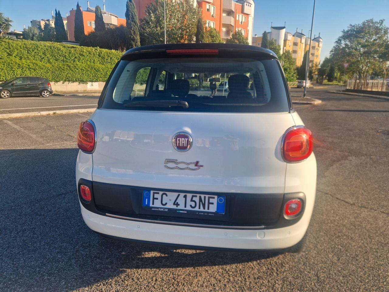 Fiat 500L 1.4 95cv Lounge 109 mila km