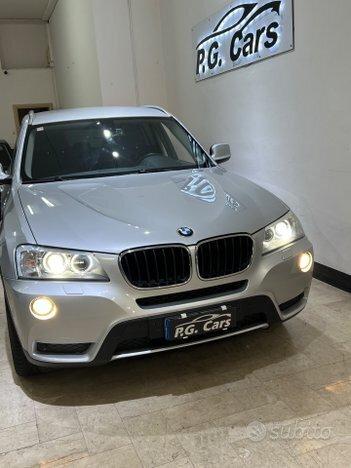 Bmw X3 VENDUTA