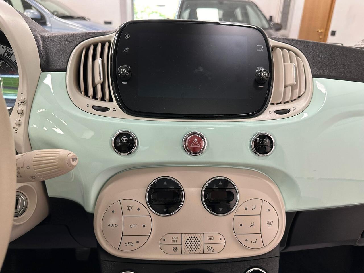 Fiat 500 1.2 Collezione