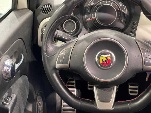 Abarth 500 1.4 Turbo T-Jet 160cv EsseEsse