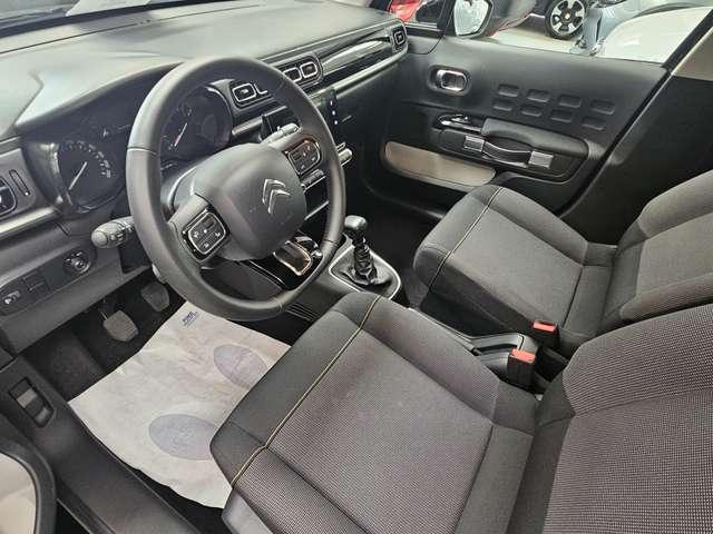 Citroen C3 C3 1.2 Max s&s 110cv