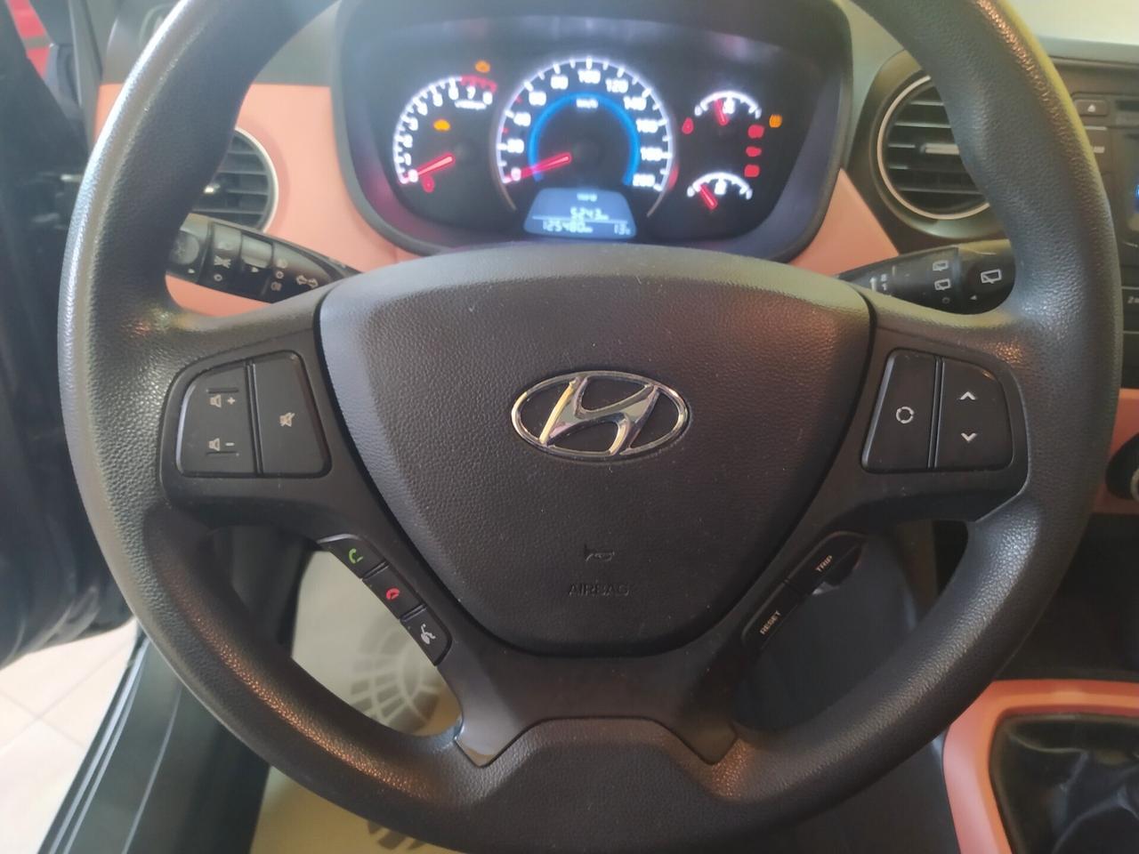 Hyundai i10 1.0 LPGI Econext Sound Edition Neopatentato