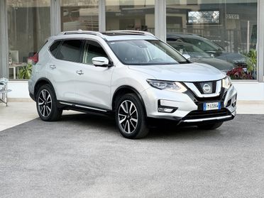 Nissan X-Trail 1.6 Diesel 130CV 2WD E6 7 Posti- 2017