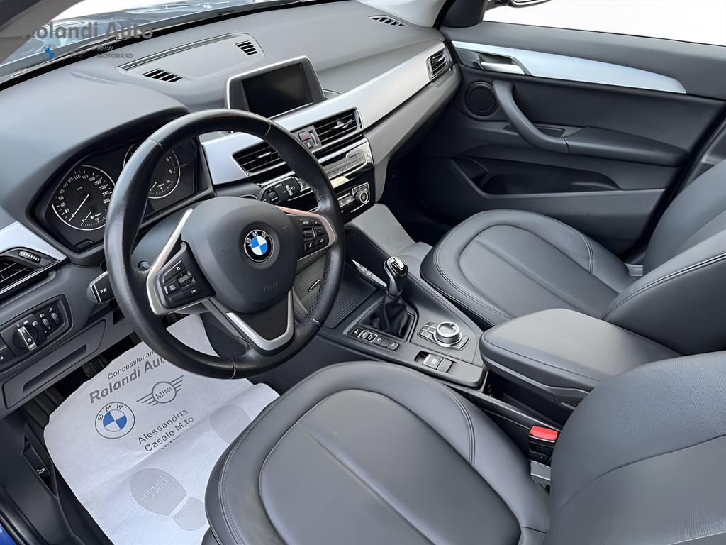 BMW X1 18 d Advantage xDrive