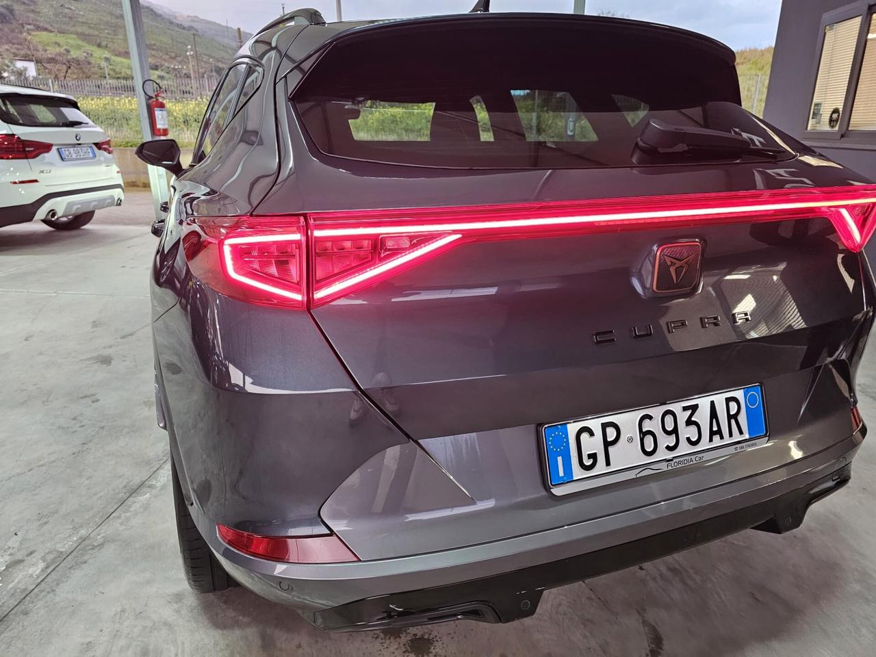 CUPRA FORMENTOR 2.0TDI 150CV DGS 4DRIVE