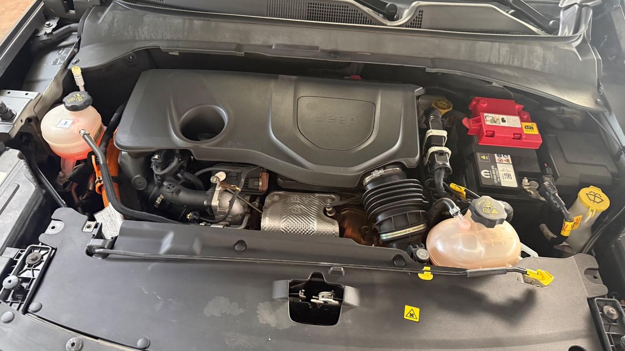 Jeep Compass 1.3 Turbo T4 190 CV PHEV AT6 4xe Business Plus