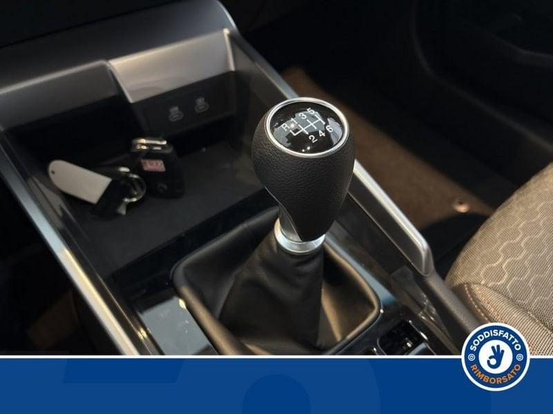KGM Torres Style 1.5 Turbo GDI 163 CV