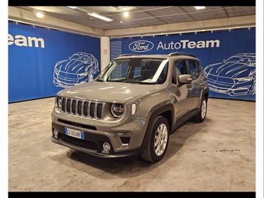 JEEP Renegade 1.6 mjt limited 2wd 130cv del 2021