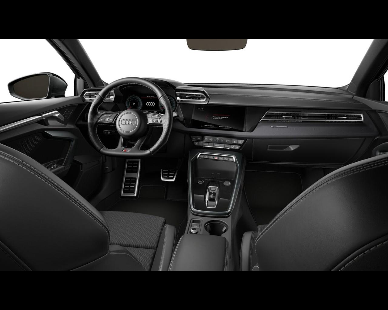 AUDI Audi A3 allstreet Identity Contrast 35 TFSI 110 kW S tronic