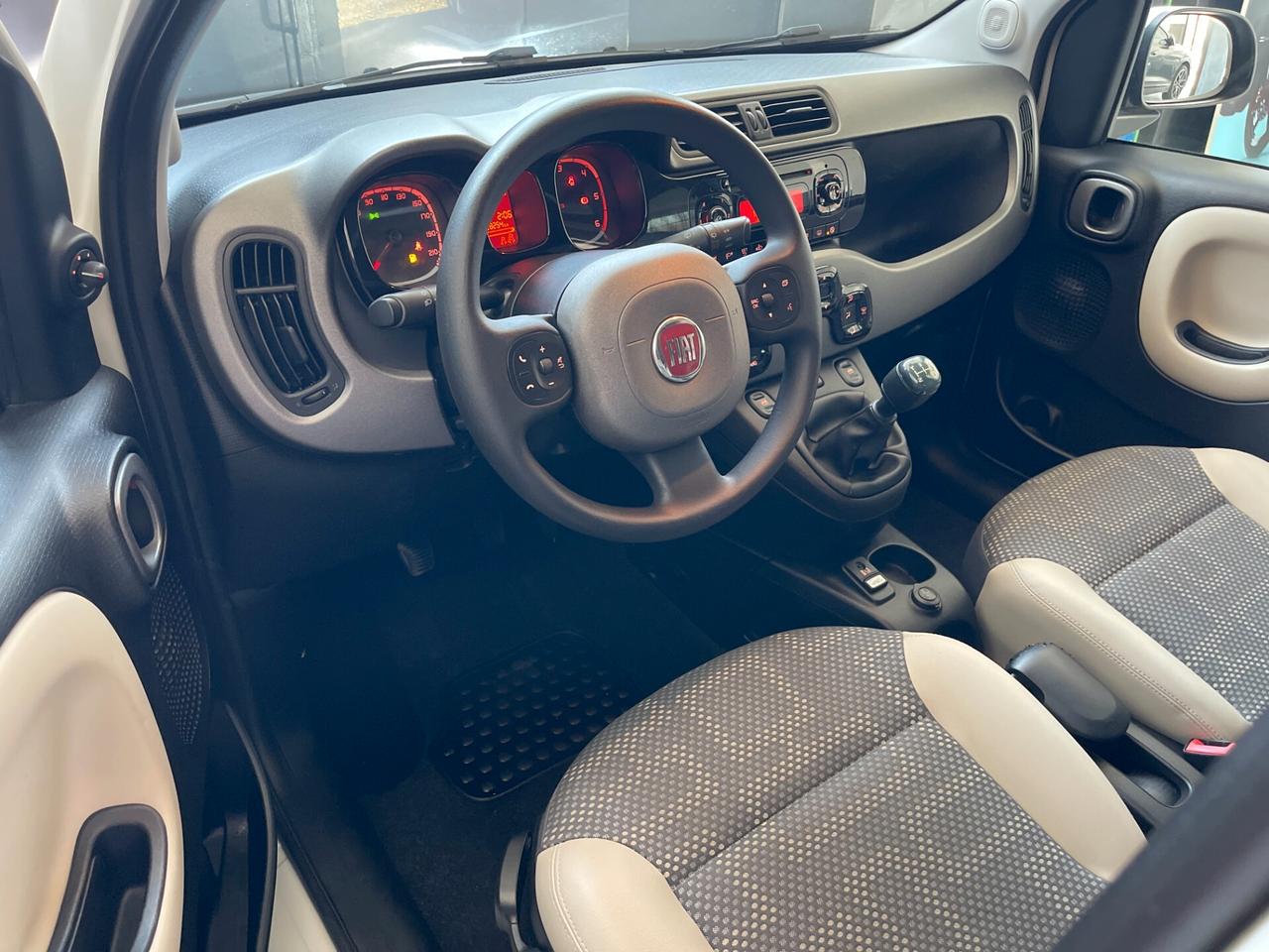 Fiat Panda 1.3 MJT S&S 4x4 Antartica