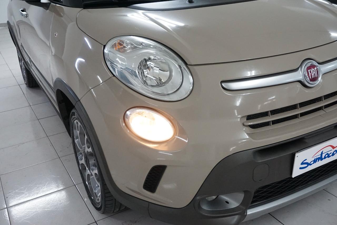 Fiat 500L 1.3 Multijet 85 CV Trekking