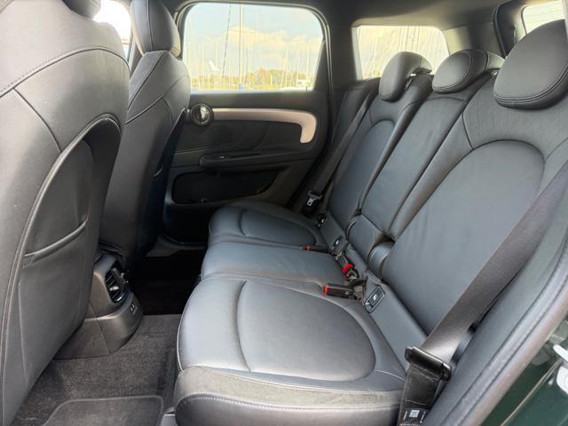 MINI Countryman 2.0 JCW COUNTRYMAN ALL4+TETTO+NAVI+LED+PELLE