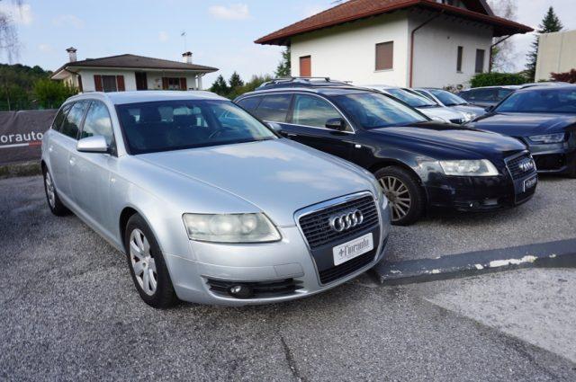 AUDI A6 PACK 2 auto X commercianti