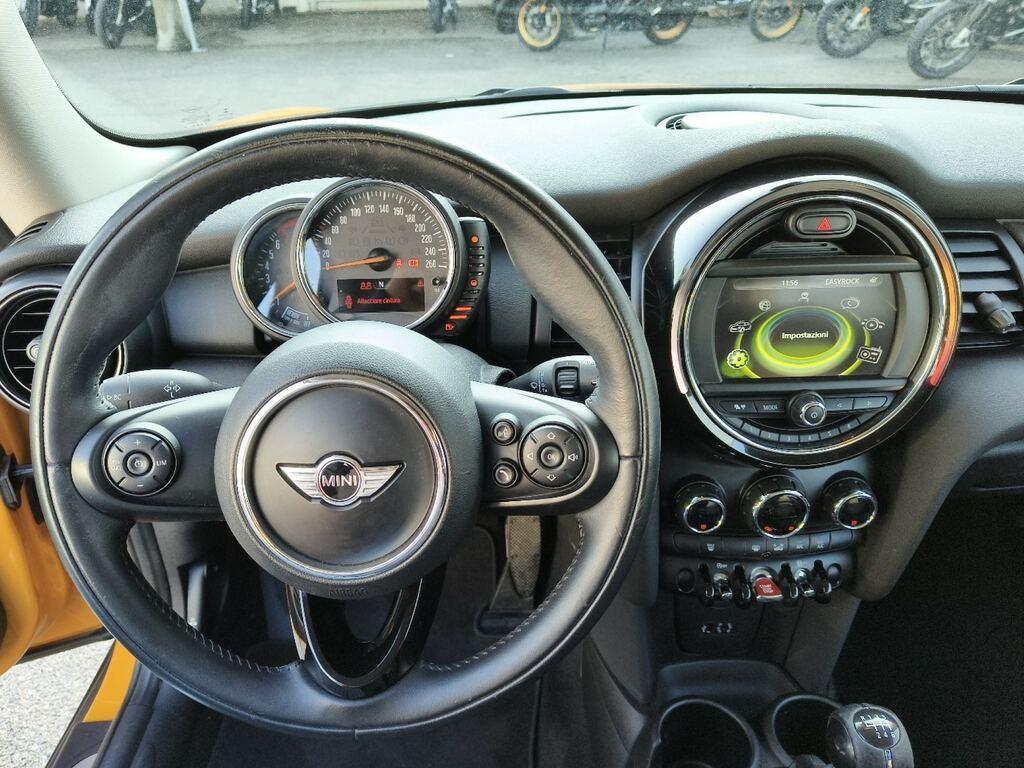 Mini One 1.2 One Hype