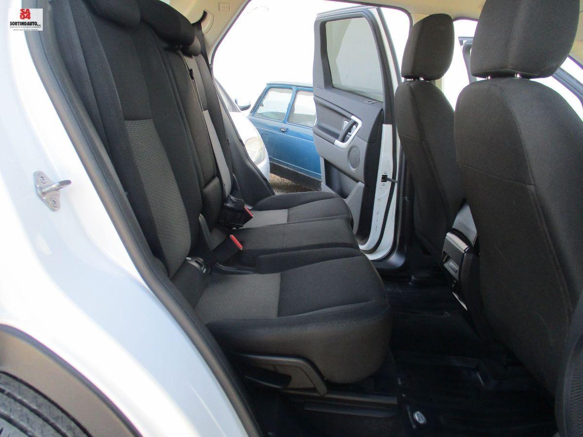 L.R.Discovery Sport 2.0 TD4 150 aut. Bus.Ed-2018